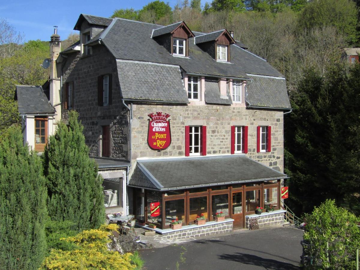 베세-에-생타나스타시 Le Pont Du Roy B&B 외부 사진